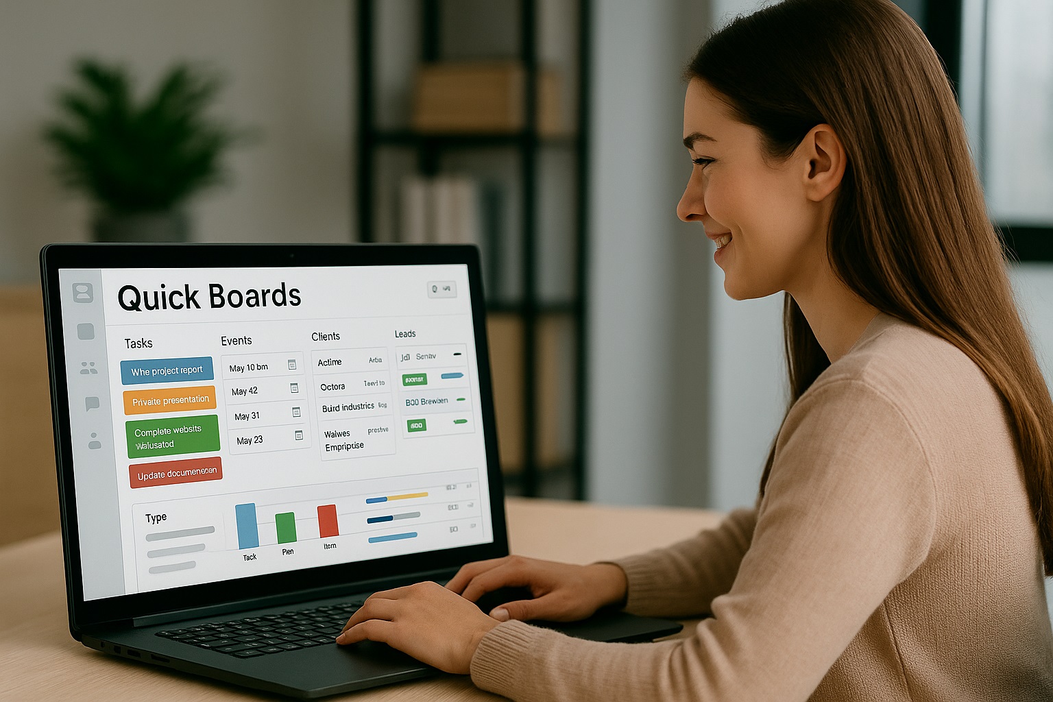 Quick Boards
